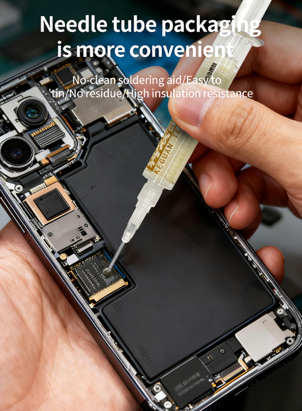 ⁦فلاكس عالي الجودة BG TOOLS Q360⁩ - الصورة ⁦10⁩