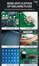 ⁦فلاكس عالي الجودة BG TOOLS Q360⁩ - الصورة ⁦11⁩