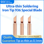 سن كاويه M900F KG BG TOOLS - الصورة 2