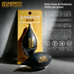 منفاخ هواء (بومبة) لتنظيف الغبار والأتربة KEGUAN Blowmaster