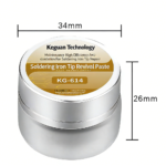 مجدد رؤوس كاوية (منظف سن الكاوية) KEGUAN KG-614 (وزن 8g) - الصورة 6