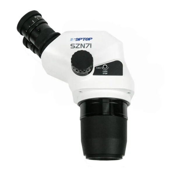 ⁦ميكروسكوب ترينوكولار (ثلاثي العينين) زووم مستمر سوبتوب SOPTOP SZM-7060Pro⁩ - الصورة ⁦4⁩
