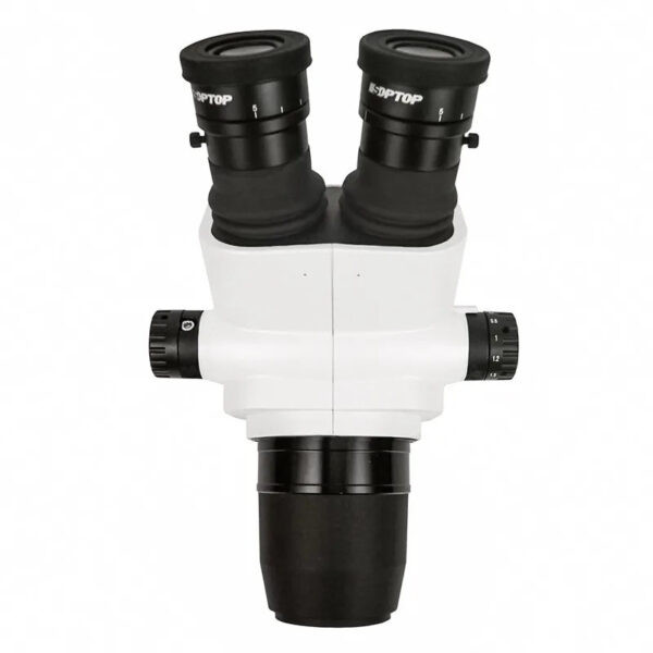 ميكروسكوب ترينوكولار (ثلاثي العينين) زووم مستمر سوبتوب SOPTOP SZM-7060Pro
