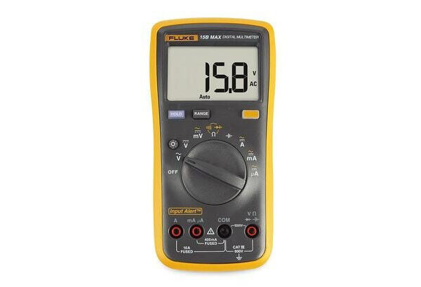 أفوميتر فلوك Fluke 15B MAX
