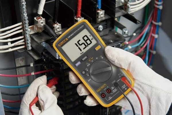 ⁦أفوميتر فلوك Fluke 15B MAX⁩ - الصورة ⁦2⁩