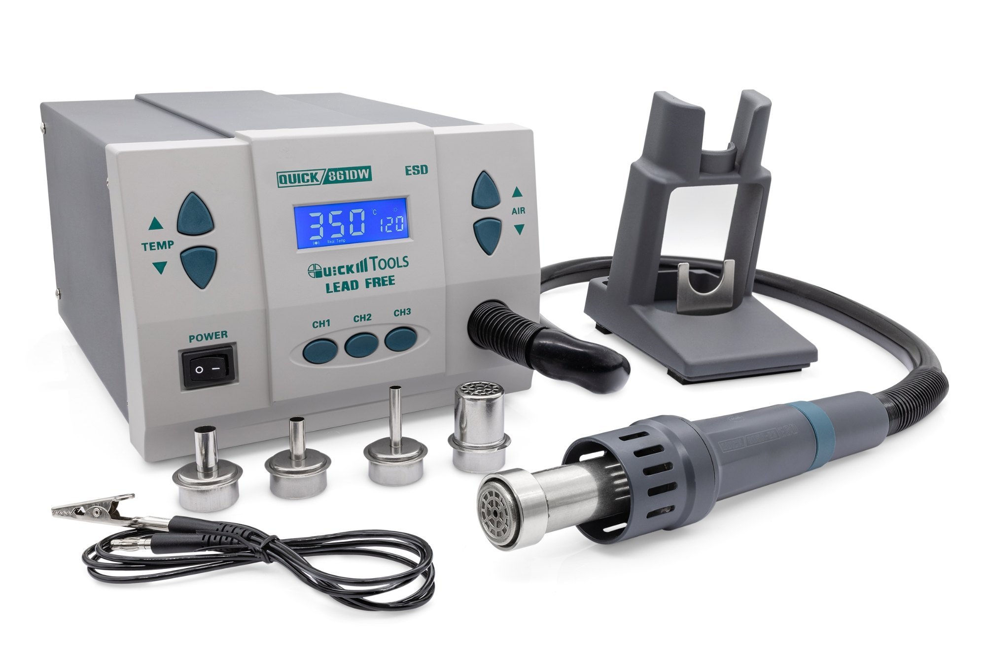 quick 861dw - معدات صيانة لؤلؤة الخليج