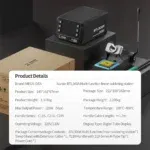 ⁦محطة لحام (كاوية) متعددة الوظائف BTL300A⁩ - الصورة ⁦2⁩