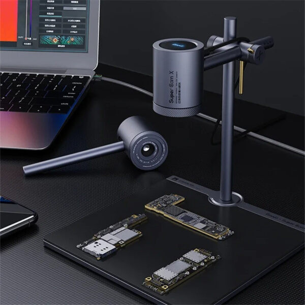 ⁦كاميرا حرارية سوبر كام Super Cam X 256 (دقة 260×200)⁩ - الصورة ⁦4⁩