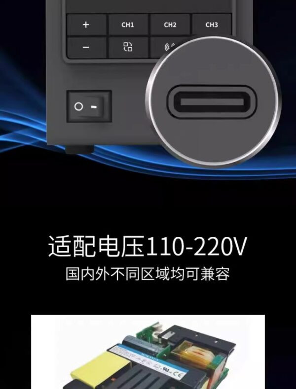 ⁦حصري لعملاء التطبيق - كاوية YCS S1 110W⁩ - الصورة ⁦10⁩