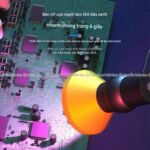 ⁦كشاف ليد قوي  UV XG-10 بقوة 10 واط⁩ - الصورة ⁦6⁩