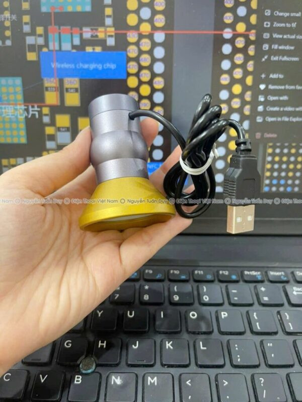 ⁦كشاف ليد قوي  UV XG-10 بقوة 10 واط⁩ - الصورة ⁦5⁩