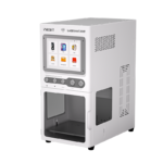 ماكنية ليزر باغات و ضهور TBK958ZE الإصدار الجديد ( UV LASER 5W )