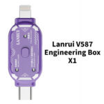بوكس إدخال وضع DFU والريكفري بضغطة واحدة لانروي Lanrui V587 (آيفون وسامسونج) - الصورة 3