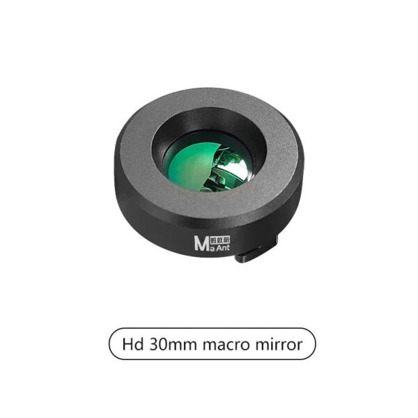 ⁦كاميرا حرارية 3D ما آنت MaAnt RC-3 (الجيل الثالث) مع عدسه ماكرو⁩ - الصورة ⁦4⁩