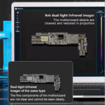 ⁦كاميرا حرارية ثنائية الضوء (Dual-Light) ما آنت MaAnt RC-6⁩ - الصورة ⁦4⁩