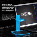 ⁦كاميرا حرارية ثنائية الضوء (Dual-Light) ما آنت MaAnt RC-6⁩ - الصورة ⁦7⁩