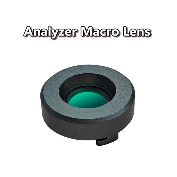 عدسة ماكرو للكاميرا الحرارية مقاس 30 مم (30mm Macro Lens)
