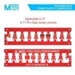 ⁦طقم سوكت كابل باور سبلاي آيفون ما آنت MaAnt M082P (موديلات 6 إلى 17 Pro Max)⁩ - الصورة ⁦5⁩