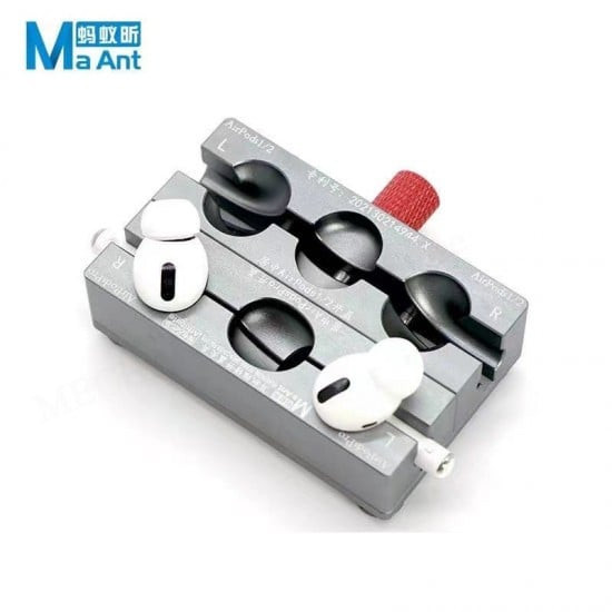 قاعدة صيانة وتثبيت سماعات إيربودز ما آنت MaAnt P1