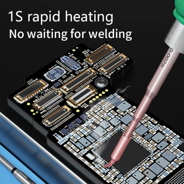 سن كاوية لحام C210 ما آنت MaAnt C210-002 (كيرف)