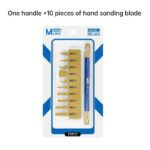 طقم كتر وسلاح تنظيف وجرد غراء المعالج (CPU) ما آنت MaAnt MY-101