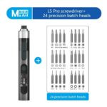مفك كهربائي ذكي متعدد الوظائف ما آنت MaAnt L5 Pro