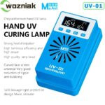 ⁦كشاف تجفيف UV ما آنت MaAnt UV-01⁩ - الصورة ⁦7⁩