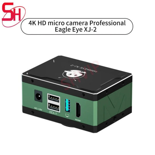 ⁦كاميرا ميكروسكوب 4K احترافية ما آنت MaAnt Eagle Eye XJ-2⁩ - الصورة ⁦7⁩