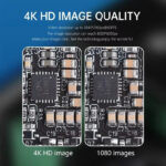 ⁦كاميرا ميكروسكوب 4K احترافية ما آنت MaAnt Eagle Eye XJ-2⁩ - الصورة ⁦3⁩